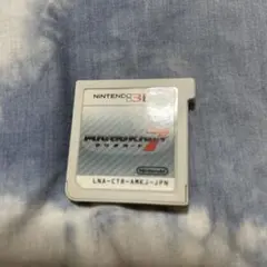 マリオカート7 ニンテンドー3DS ソフト 本体