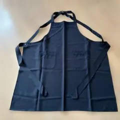 黒のレース付きエプロン　喪用エプロン可　新品未使用