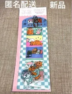 seventeenセブチ ボンボンイ ムジークタイガー 人生4カットホルダー