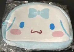 シナモロール　ポーチ　シナモン