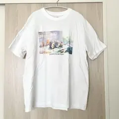 UNIQLO ユニクロ UT Z&FRIENDS Tシャツ ホワイト XL