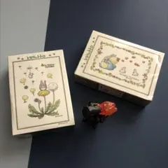 ジブリ グッズ　となりのトトロ/ハウルの動く城