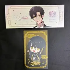 魔法使いの約束 ホワイト ナンジャタウンコラボ アニメイト購入特典 まほやく