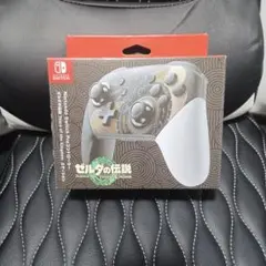 Nintendo Switch Pro コントローラー ゼルダの伝説デザイン