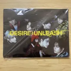 DESIRE: UNLEASH 未開封