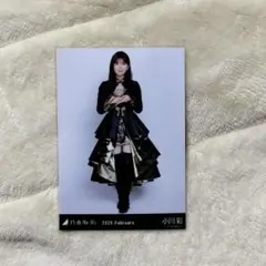 乃木坂46 小川彩 スペシャル衣装48 生写真②