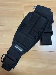 GOOSEKET グスケット ブラック　TODDLER SLING