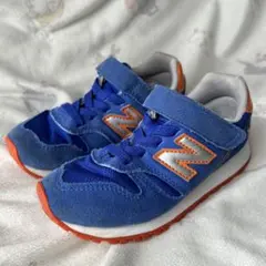 New Balance 373 キッズスニーカー 17センチ