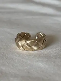 カオル　リング　クロッシング　フィレンツェ彫りのサムネイル