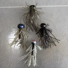 人気カラー】HartDesign サボテンフラッシャー 2.0g 4個セット - メルカリ