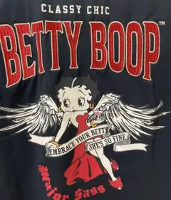 ベティブープTシャツ