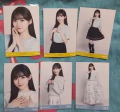 乃木坂46 生写真 冨里奈央 3種コンプ セット まとめ売り - メルカリ