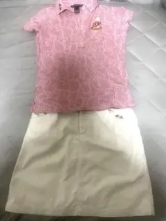 ZOY ゴルフウェア　ポロシャツとスカートセット