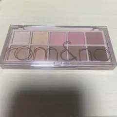 rom&nd べターザンパレット 06 PEONY NUDE GARDEN