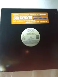 swv some one 1997usオリジナル盤