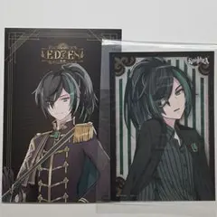 KnightX KnightA 騎士X 騎士A しゆん ポストカード EDEN - メルカリ