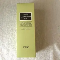 DHC 薬用ディープクレンジングオイル リニューブライト 200ml