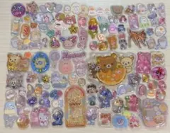 【正規品のみ★100枚以上！】 60 ボンボンドロップシール おすそ分け セット