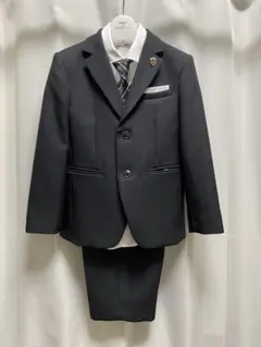 waltz by BEAMS DESIGNセレモニースーツ 黒系 5点セット 2025年最新】waltz by beams design フォーマルスーツの人気