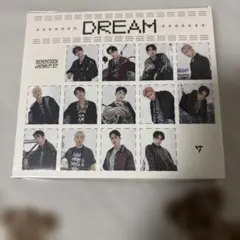 SEVENTEEN DREAM CD 初回限定盤D 未再生、美品 - メルカリ