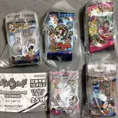 即購入可 コンプセット 妖怪ウォッチ ミニチュアパッケージコレクション