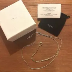 TEN. カンダマントネックレス　MIXのサムネイル