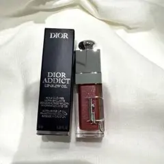 ディオール アディクトリップグロウオイル087スパイシー Dior 新品未使用