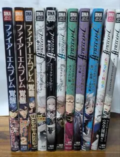 ファイアーエムブレム 4コママンガ劇場 18冊まとめ売り - メルカリ