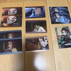 鬼滅の刃 ウエハースカード竈門炭治郎