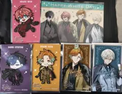 にじさんじ HUBコラボ 特典 オリジナルカード ブロマイド 6点セット