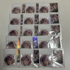 にじさんじ 榊ネス 誕生日グッズ&ボイス 2024 缶バッジ チェキ風カード