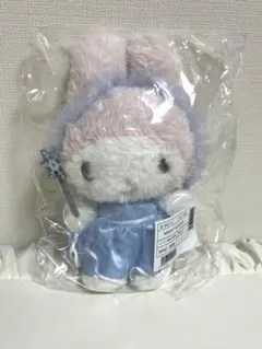 マイメロディ50周年 アニバーサリーショップ限定 雪のフェアリー ぬいぐるみ マイメロディ50周年 アニバーサリーショップ限定 雪のフェアリー