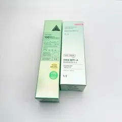 VT CICA リードルショット100 シカレチA エッセンス0.1 セット！