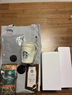 ド*)様 スタバ 福袋 2026 7点セット