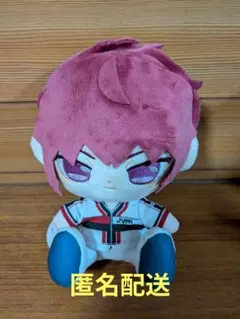 新テニスの王子様 丸井ブン太 おすわりぬいぐるみ Vol.4 テニプリ