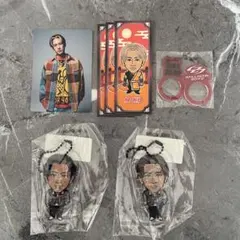 深堀未来　BOT　BIGアクスタ BATTLE OF TOKYO BIGアクリルスタンド 深堀未来 BOT BALLISTIK