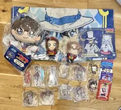名探偵コナン　セガラッキーくじ　Secret Magic Show まとめ売り