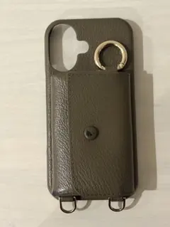 MOLINI iPhoneケース (iPhone16,17)TopoYellow