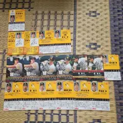 プロ野球チップス2017～2019年度 福岡ソフトバンクホークス(バラ売り歓迎)