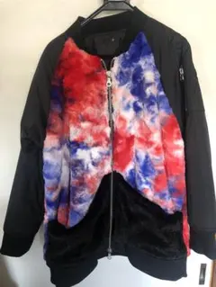 noid.ノーアイディー ma1ブルゾンカラフルボアのサムネイル