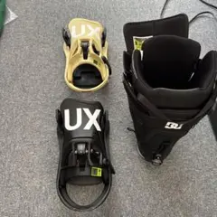 FLUX最高峰　XV　XSサイズ　女性　子供 FLUX最高峰 XV XSサイズ 女性 子供 - メルカリ