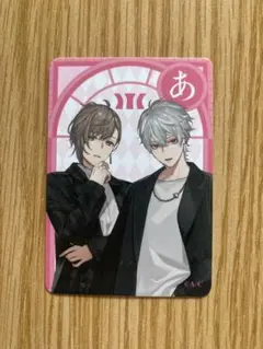 ChroNoiR かるた風 カード