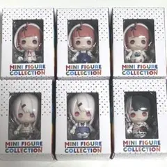 【未開封】にじさんじミニフィギュアコレクション6点