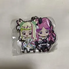 キミとアイドルプリキュア カプセルラバーマスコット キッスズキューン
