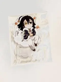 鬼滅の刃　クリスマス　2024 アクリルスタンド　伊黒小芭内