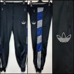 ☆ アディダスオリジナルス トラック ジョガーパンツ レア デザイン