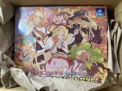 ポケモンカードゲーム シンジュ団スペシャルセット