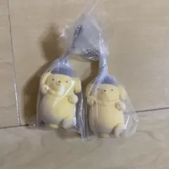 サンリオキャラクターズ ミニチュアチャーム ポムポムプリン