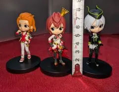 ジャンク ツイステッドワンダーランド Qposket petit まとめ売り