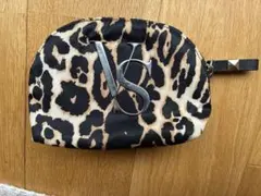 Victoria's Secret ヒョウ柄ポーチ